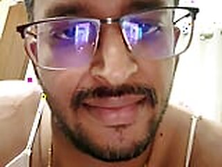 in masturbating